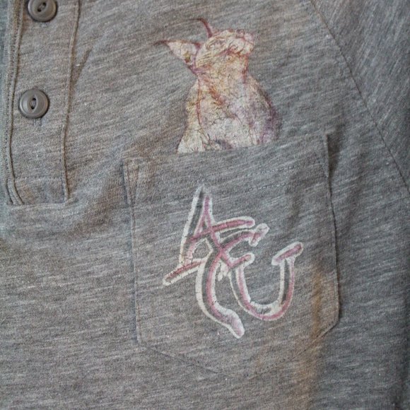 Handprinted Tee - Picture 2 of 3